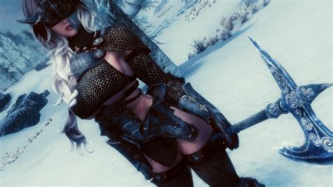 Nord Warrior at Skyrim Nexus - Mods and Community