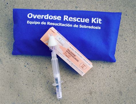 Overdose Prevention (Naloxone) > Kelley-Ross Foundation