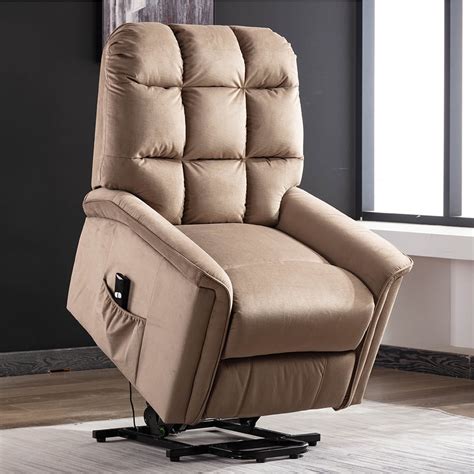 Power Lift Recliner Chair for Elderly, Electric Recliner for Elderly ...