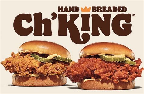 Burger King's Hand-Breaded Crispy Chicken Sandwich • The Burger Beast