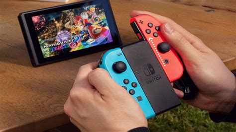 Nintendo Switch Now Recorded 2nd Best Selling Hardware For The Company ...