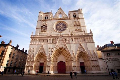 Lyon Cathedral (Cathédrale St-Jean), Lyon | Tickets & Tours - 2024