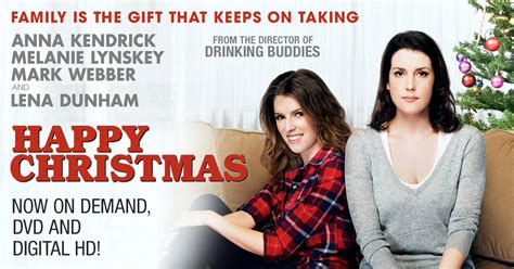 Happy Christmas (Official Movie Site) - Starring Anna Kendrick, Melanie ...