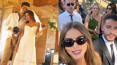 Sarah Hyland marries Wells Adams, 'Modern Family' co-stars attend ...