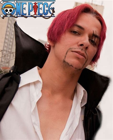 Shanks Cosplay on OP-BuggyShanks - DeviantArt