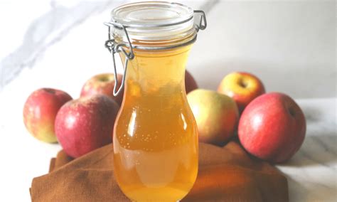 Apple Cider Vinegar for Hair: Benefits & How To Use It