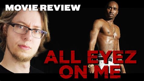 All Eyez on Me - Movie Review - YouTube