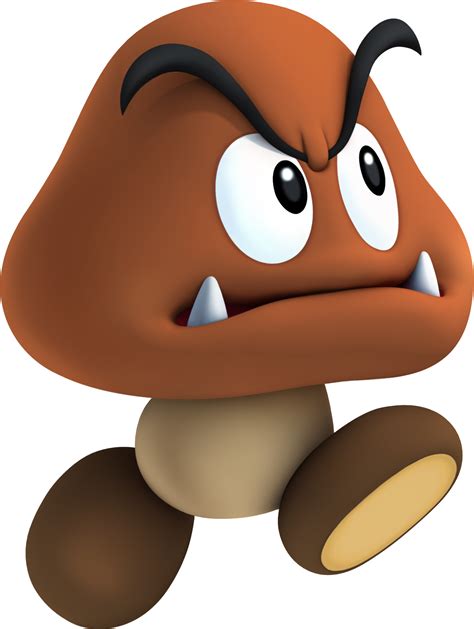 Goomba (species) | Mario Wiki | Fandom