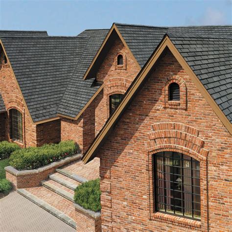 GAF | Slateline® Shingles | Roof shingle colors, Shingling, Slate roof