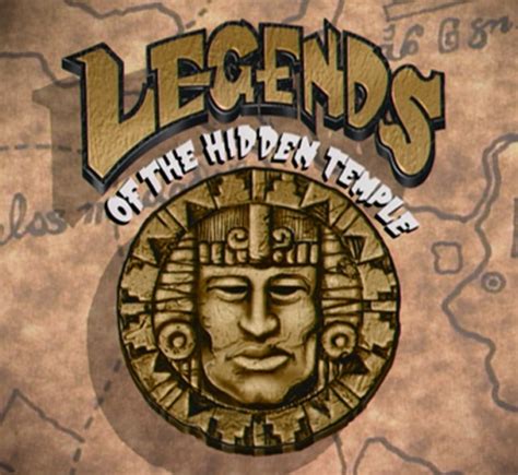 Legends of the Hidden Temple (1993)