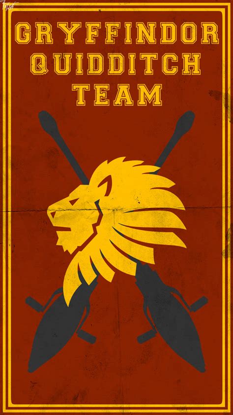 Gryffindor Quidditch Team | Hogwarts Role-Playing Wiki | FANDOM powered ...