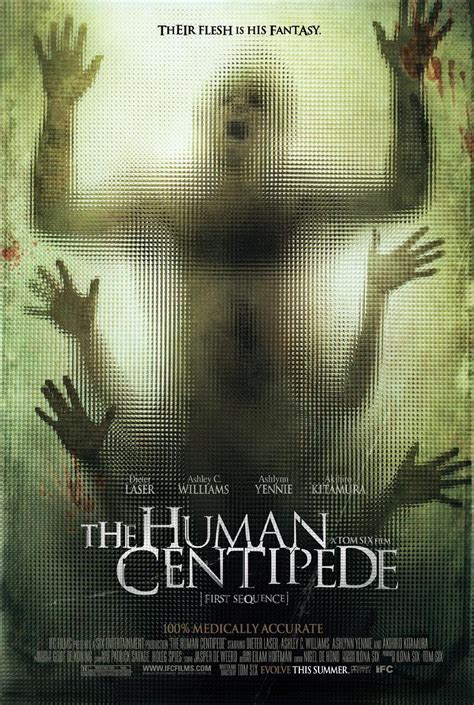 Watch Latest Movie The Human Centipede (First Sequence) Hollywood Movie ...