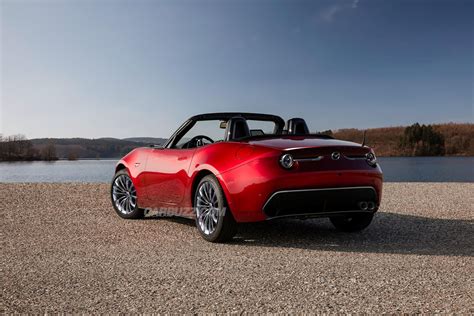 Everything You Need To Know About The 2023 Mazda MX-5. A new Miata is ...