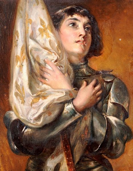 gerinasari: [37+] Famous Joan Of Arc Painting