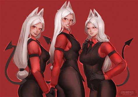 Cerberus by LoginovLS on DeviantArt