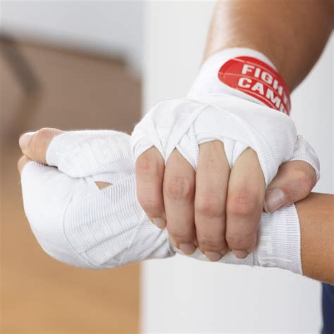 Hand Wrapping Methods for Boxing, Kickboxing, & MMA