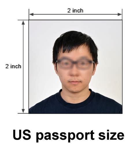 US Passport Photo Size - ThisPix Passport Photo & Professional Headshot ...