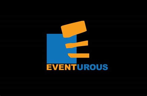 Logo Design for Event Management Company – Eventurous