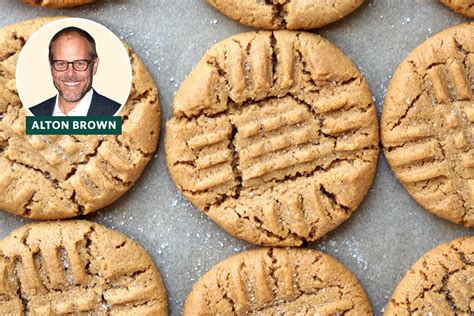 The Best Alton Brown Peanut butter Cookies – Easy Recipes To Make at Home