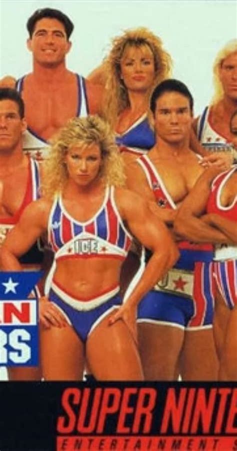 American Gladiators (Video Game 1991) - IMDb