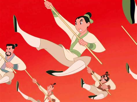 Sorry But Mulan's 'I'll Make A Man Out Of You' Is The Best Disney Song