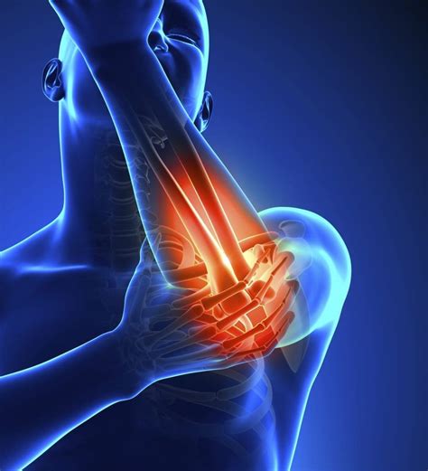 Elbow Pain Management - Elbow Pain Causes and Treatment