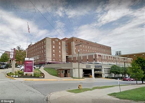 Employee sues Pennsylvania hospital 'taking naked photos' | Daily Mail ...