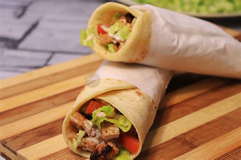 Chicken Shawarma Recipe / Arabic Shawarma / Shawarma Sauce / Arabic ...