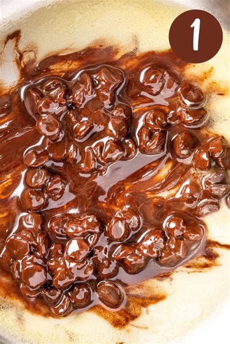 Chocolate Pancake Syrup - The Littlest Crumb