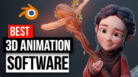 Best 3D Animation Software For Beginners 😍 | Create 3D Cartoon ...