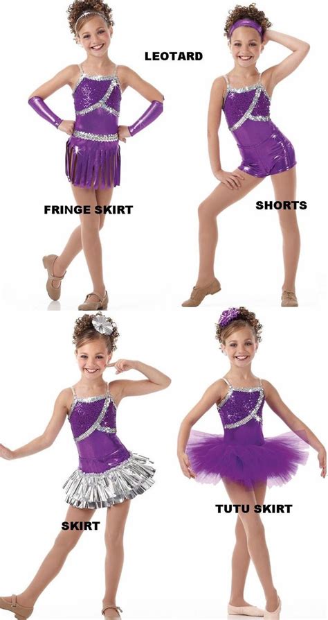 Pin de Mozella Williams en Dance moms | Ropa de danza, Ropa de baile ...