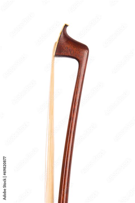 fiddle-bow Stock Photo | Adobe Stock