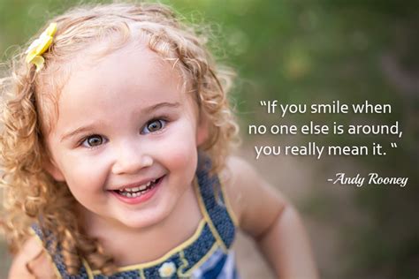 19 Beautiful Kids Smile Quotes