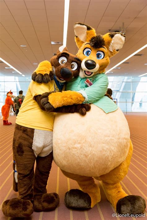 Fat Furs, Anthro Furry, Fursuit, Furry Art, Cosplay, Tigger, Mascot ...