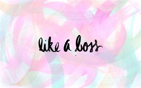 Boss Lady Wallpapers - Wallpaper Cave