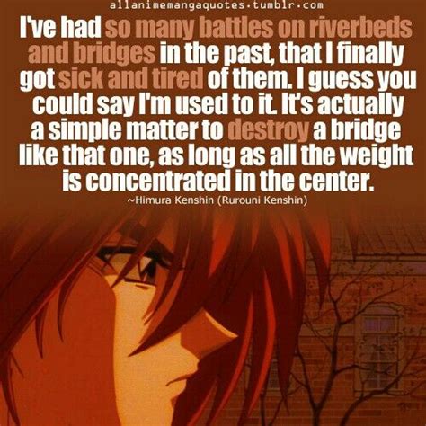 Kenshin Himura Quotes. QuotesGram