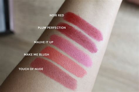 Maybelline Powder Matte Lipstick