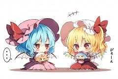 Remilia Scarlet, Chibi | page 2 - Zerochan Anime Image Board