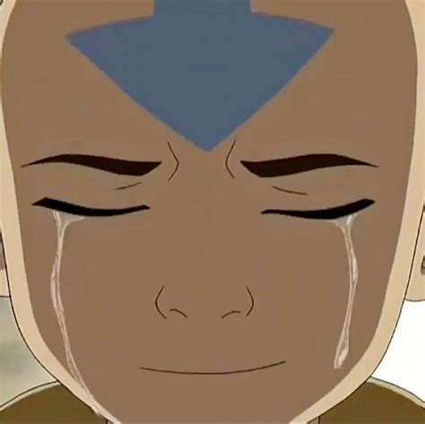 Aang crying | Aang, Avatar aang, Avatar