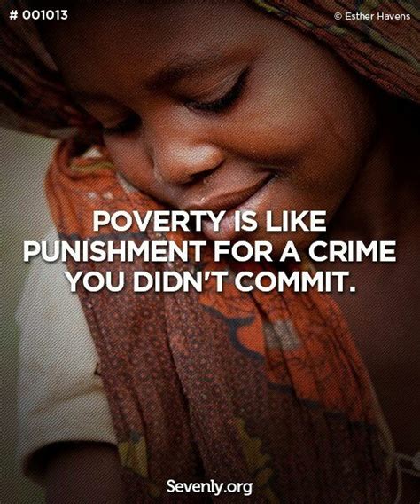 Quotes About Poverty. QuotesGram