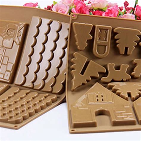 Silicone Chocolate Molds Recipes / Bee honeycomb silicone cake mold ...