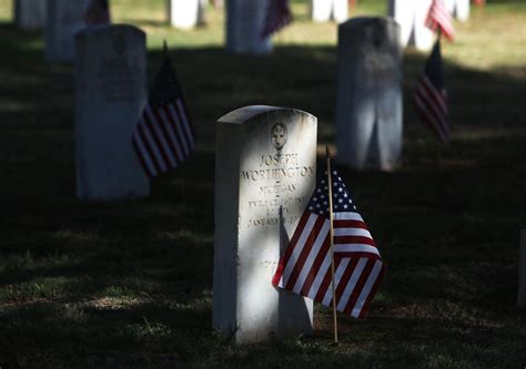 Photos: Flags for cemetery's veterans | Photography | tucson.com