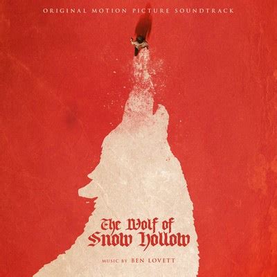 The Wolf of Snow Hollow Soundtrack By Ben Lovett