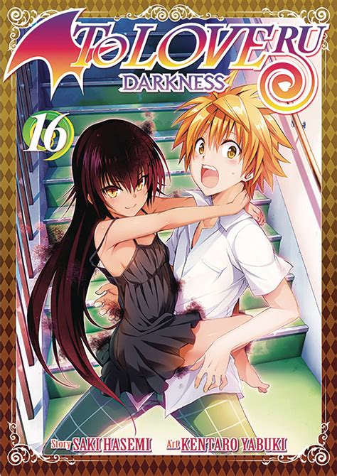 To Love Ru: Darkness Vol. 16 | Fresh Comics