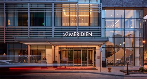 Le Meridien / AC Hotel Denver | HKS Architects