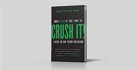 Book Notes: Crush It! by Gary Vaynerchuk - Michael Hyatt