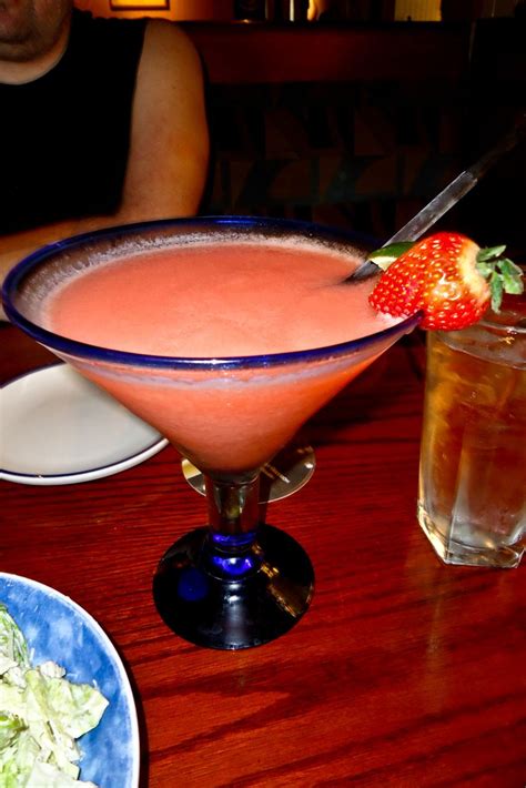 Red Lobster Frozen Strawberry Margarita Recipe | Bryont Blog