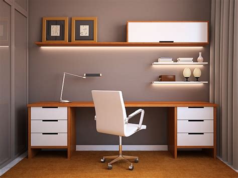 24 Minimalist Home Office Design Ideas For a Trendy Working Space