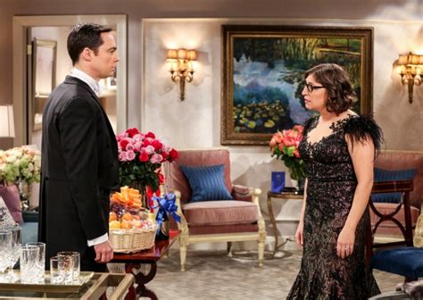 ‘Big Bang Theory’ Finale: Sheldon and Amy’s Big Fight Scene | TVLine