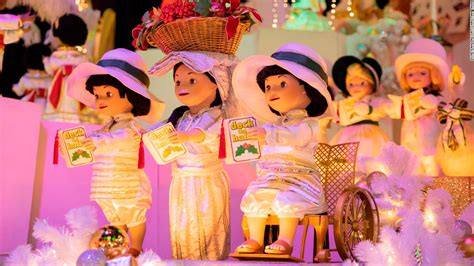 Disneyland adds dolls in wheelchairs to ‘It’s a Small World’ ride ...